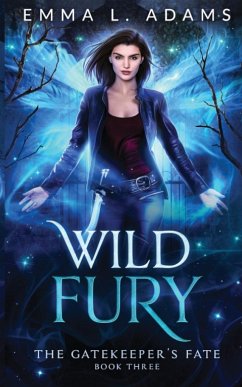 Wild Fury - Adams, Emma L.