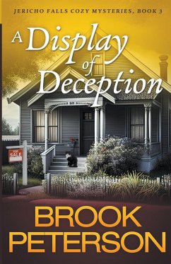 A Display of Deception - Peterson, Brook