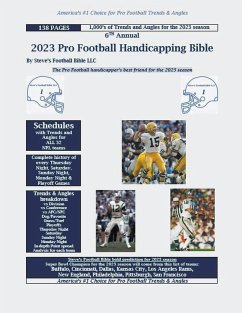 2023 Pro Football Handicapping Bible - Fulton, Steve