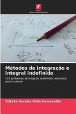 Métodos de integração e integral indefinido