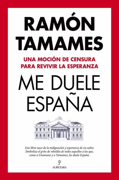 Me duele España Me duele España