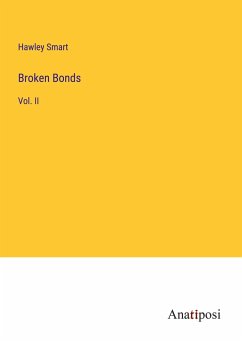 Broken Bonds - Smart, Hawley