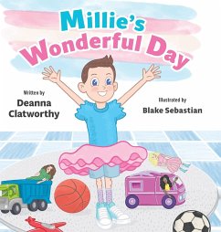 Millie's Wonderful Day - Clatworthy, Deanna