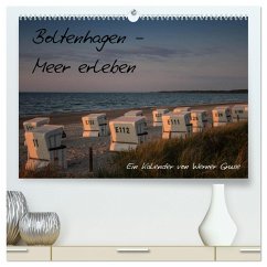 Boltenhagen - Meer erleben (hochwertiger Premium Wandkalender 2024 DIN A2 quer), Kunstdruck in Hochglanz - Gruse, Werner