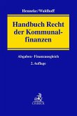 Handbuch Recht der Kommunalfinanzen