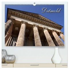 Detmold (hochwertiger Premium Wandkalender 2024 DIN A2 quer), Kunstdruck in Hochglanz