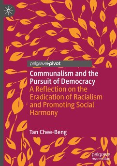 Communalism and the Pursuit of Democracy - Tan, Chee-Beng