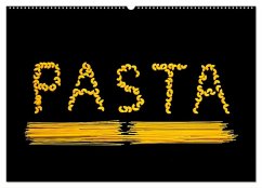 Pasta (Wandkalender 2024 DIN A2 quer), CALVENDO Monatskalender