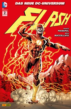 Flash - Bd. 2: Die Speed Force (eBook, ePUB) - Brian, Buccellato