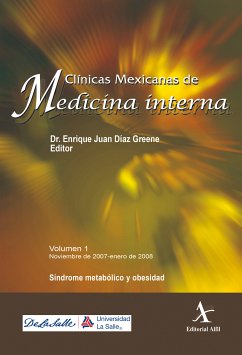 Síndrome metabólico y obesidad (eBook, PDF) - Díaz Greene, Enrique Juan