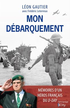 Cover Mon Débarquement (eBook, ePUB)