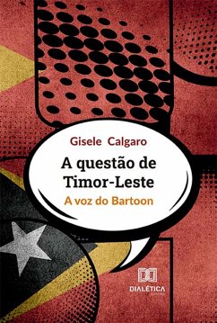 Cover A questão de Timor-Leste (eBook, ePUB)