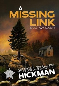 A Missing Link in Castaway County (eBook, ePUB) - Hickman, John