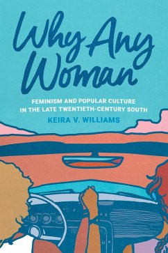 Why Any Woman (eBook, ePUB) - Williams, Keira V.