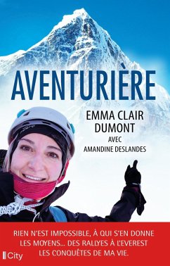 Cover Aventurière (eBook, ePUB)