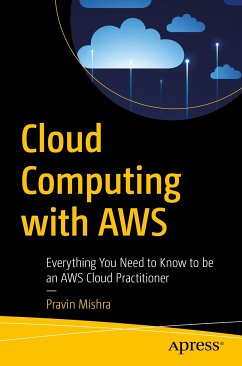 Cloud Computing with AWS (eBook, PDF) - Mishra, Pravin