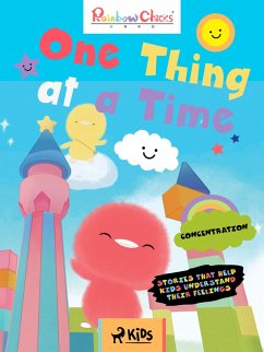 Rainbow Chicks - Concentration - One Thing at a Time (eBook, ePUB) - Animation, TThunDer