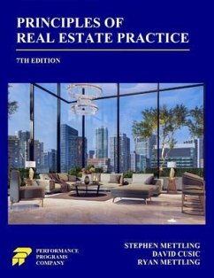 Principles of Real Estate Practice (eBook, ePUB) - Mettling, Stephen; Cusic, David; Mettling, Ryan