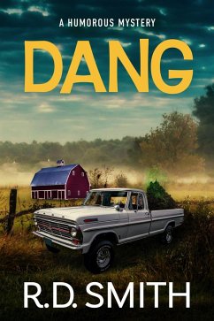 Cover Dang: A Humorous Mystery (eBook, ePUB)