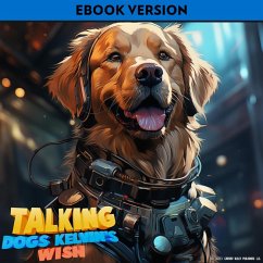 Talking Dogs: Kelvin's Wish (eBook, ePUB) - Kelly, Carson