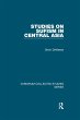 Studies on Sufism in Central Asia... - Bild 1