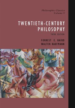 Philosophic Classics, Volume V (eBook, PDF) - Baird, Forrest