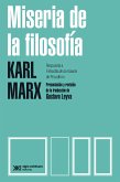 Miseria de la filosofía (eBook, ePUB)