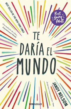Cover Te daría el mundo (Best Young Adult)