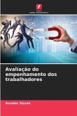 Avaliação do empenhamento dos trabalhadores