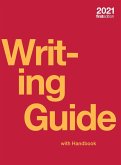 Writing Guide with Handbook (hardcover, full color)