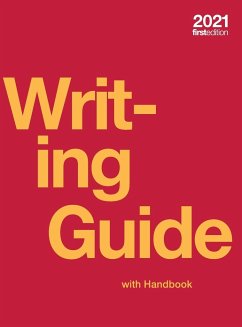 Writing Guide with Handbook (hardcover, full color) - Robinson, Michelle Bachelor; Jerskey, Maria; Fulwiler, Toby