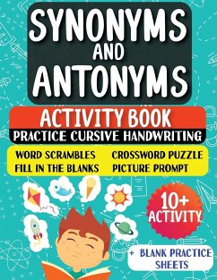 Synonyms and Antonyms - Daniel, Sasha