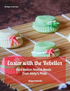 Easter with the Rebellos - Rebello, Abigail