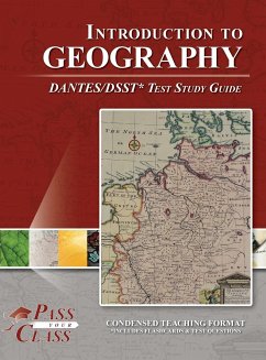 Introduction to Geography DANTES / DSST Test Study Guide - Passyourclass