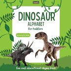 Dinosaur Alphabet for Toddlers