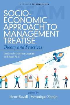 Socio-Economic Approach to Management Treatise