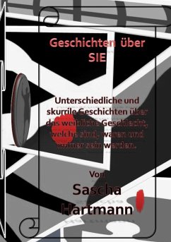 Geschichten über SIE - Hartmann, Sascha