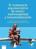 El comentario argumentativo de textos El comentario argumentativo de textos