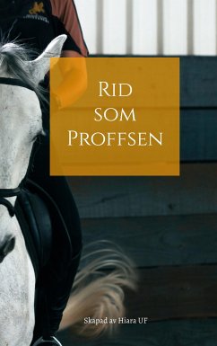 Rid som Proffsen - Aldén, Hilma