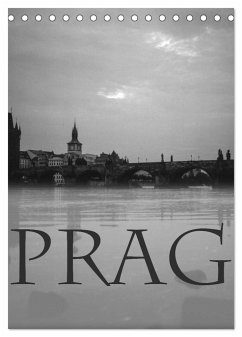 Prag - Praha - Prague (Tischkalender 2024 DIN A5 hoch), CALVENDO Monatskalender - Becker, Thomas
