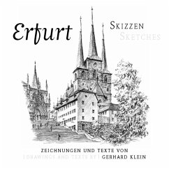 Erfurt-Skizzen - Klein, Gerhard