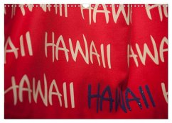 Hawaii (Wandkalender 2024 DIN A3 quer), CALVENDO Monatskalender