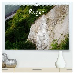 Rügen (hochwertiger Premium Wandkalender 2024 DIN A2 quer), Kunstdruck in Hochglanz