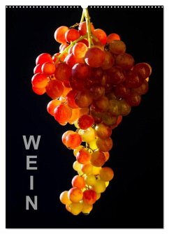 Wein (Wandkalender 2024 DIN A2 hoch), CALVENDO Monatskalender