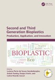 Second and Third Generation Bioplastics (eBook, PDF)
