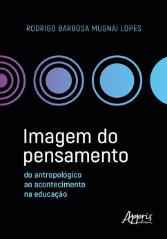 Cover Imagem do Pensamento: Do Antropológico ao Acontecimento na Educação (eBook, ePUB)