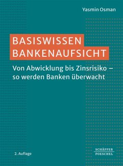 Basiswissen Bankenaufsicht (eBook, PDF) - Osman, Yasmin