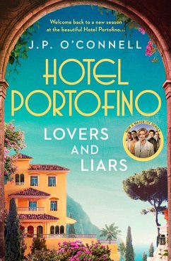 Cover Hotel Portofino: Lovers and Liars (eBook, ePUB)