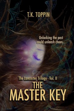 Cover The Master Key (The Lancaster Trilogy, #2) (eBook, ePUB)