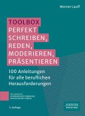 Toolbox: Perfekt schreiben, reden, moderieren, präsentieren¿ (eBook, ePUB)